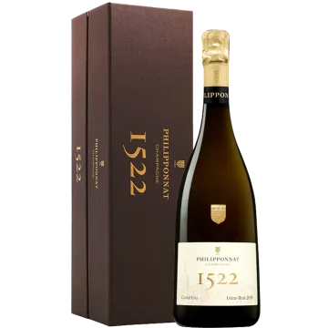 Champagne Philipponnat - Cuvée 1522 2019 - en estuche