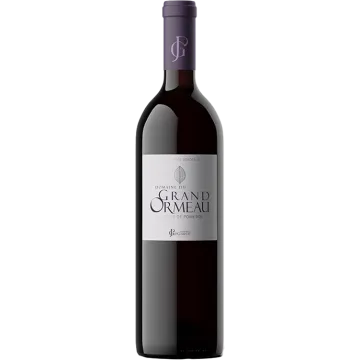 Domaine du Grand Ormeau 2019