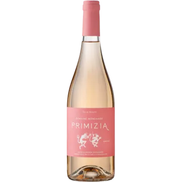 Primizia Rosé 2025 - Domaine Mondange