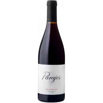 Parajes Del Bierzo Tinto 2024 - Bodegas y Viñedos Cesar Marquez