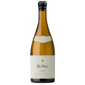El Val Godello 2024 - Bodegas y Viñedos César Márquez