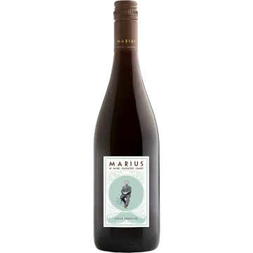Marius Grenache Syrah 2025 by M. Chapoutier