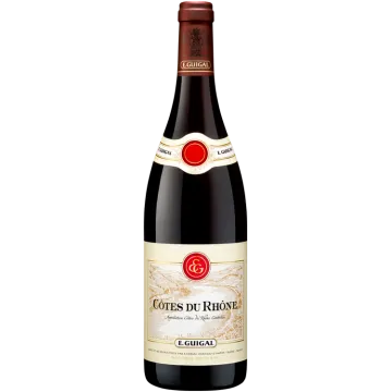 Côtes du Rhône 2023 - E. Guigal