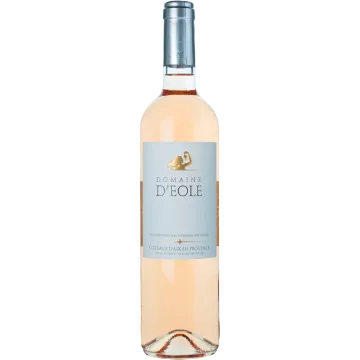 Éole Rosé 2025 - Dominio d'Éole