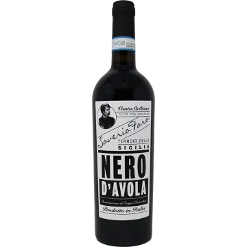 Nero d'Avola 2025 - Saverio Faro