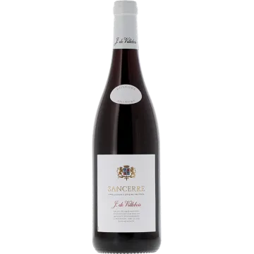 Sancerre rouge 2022 - Domaine J. De Villebois