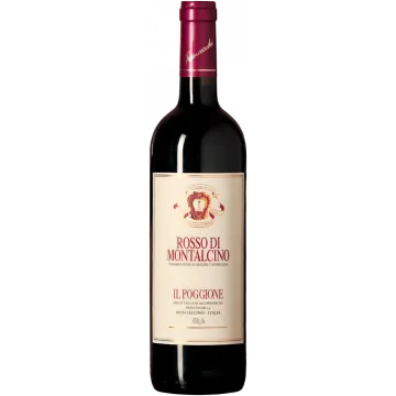 Rosso di Montalcino 2023 - Il Poggione