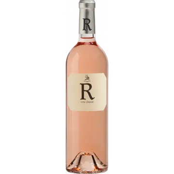 R Rosé 2025 - Rimauresq - Cru Classé