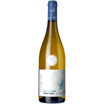 Pinot Gris - Parcelles 2025 - Réthoré Davy