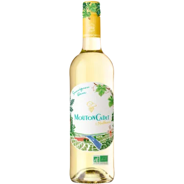 Mouton Cadet Bio Blanc X Nathan 2025 - Baron Philippe de Rothschild