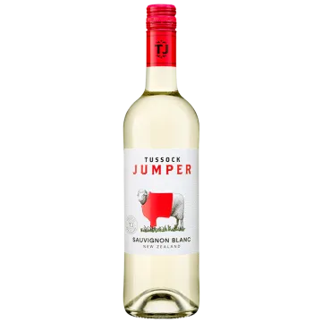 Sheep Sauvignon Blanc 2025 - Tussock Jumper