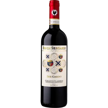 Chianti Classico - Ser Gardo 2023 - Tenuta I Colli