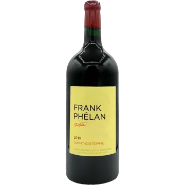 Double-Magnum Frank Phélan 2015 - Segundo Vino De Château Phelan Ségur