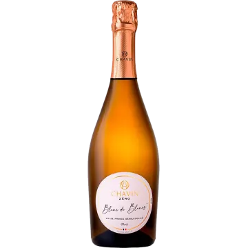 Effervescent Sin Alcohol - Blanc de blancs - Pierre Chavin