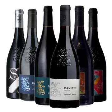 Pack Top Ventas - Xavier Vignon