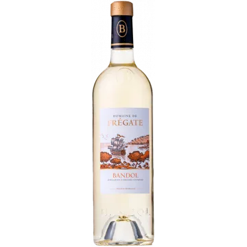 Bandol Blanc 2025 - Dominio de Frégate