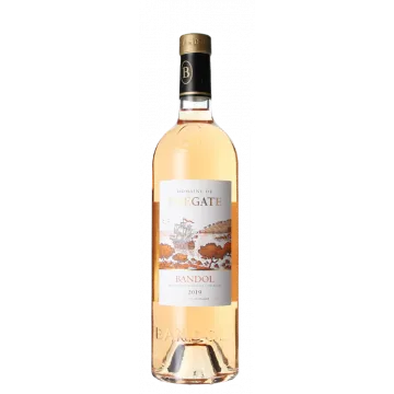 Rosé 2025 - Domaine de Fregate