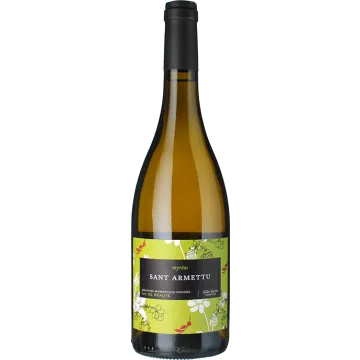 Myrtus Blanc 2023 - Domaine Sant Armettu