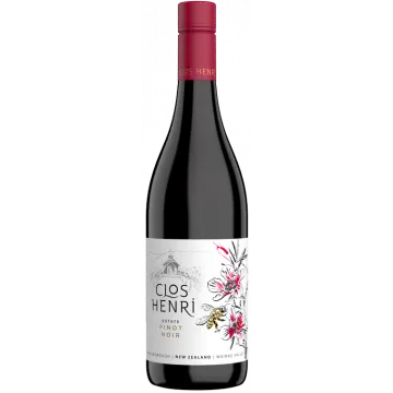 Estate Pinot Noir 2024 - Clos Henri Vineyard