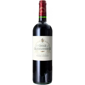La Croix de Carbonnieux 2020 - Segundo Vino De Château Carbonnieux