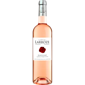 Rosé 2025 - Château Larroze