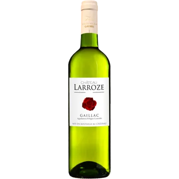 Blanc 2025 - Château Larroze