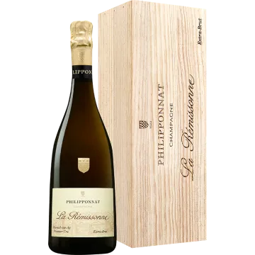 Champagne Philipponnat - La rémissonne 2015 - Caja De Madera