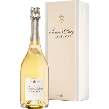 Champagne Deutz - Amour de Deutz 2015 - Estuche Deluxe