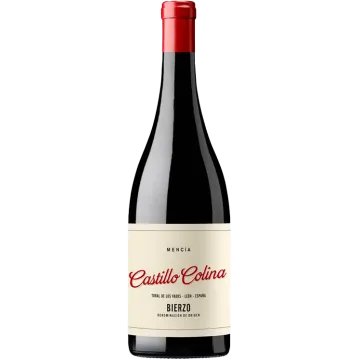 Castillo Colina 2024 - Vinos de Arganza