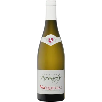 Vacqueyras Blanc 2025 - Domaine Brunely