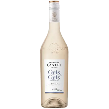 Gris de Gris rosé 2025 - Grande Réserve - Maison Castel