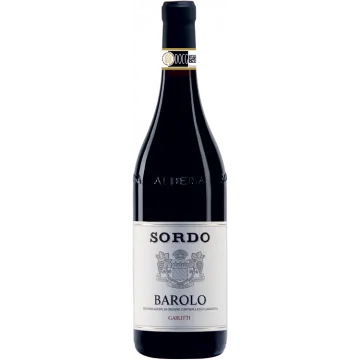 Barolo Gabutti 2021 - Giovanni Sordo