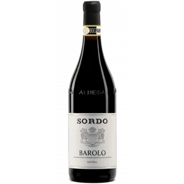 Barolo Ravera 2021 - Giovanni Sordo