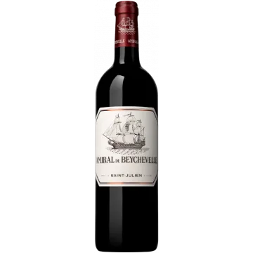 Amiral de Beychevelle 2023 - Segundo Vino de Château Beychevelle