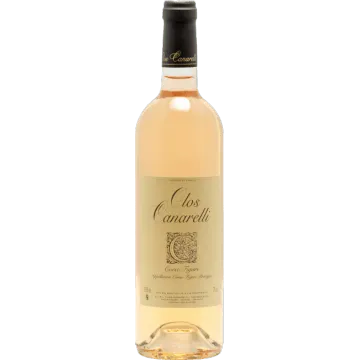 Clos Rosé 2025 - Clos Canarelli