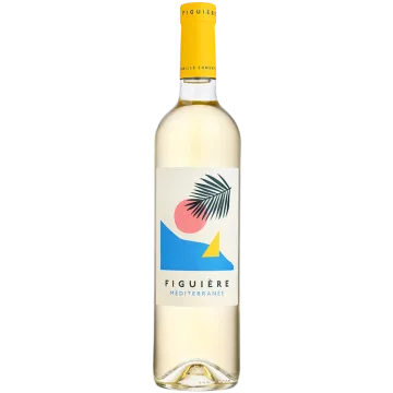 Méditerranée Blanc 2025 - Figuière