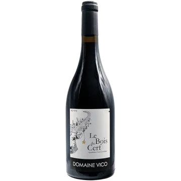 Le Bois du Cerf Rouge 2023 - Domaine Vico