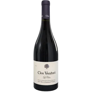 Le Clos Rouge 2023 - Clos Venturi