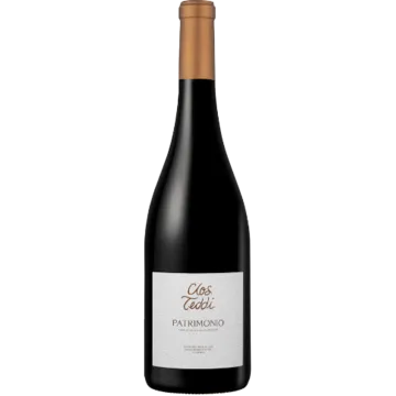 Clos Teddi Rouge 2024