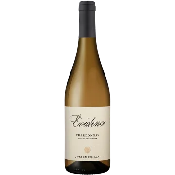 Evidence Chardonnay 2024 - Julien Schaal