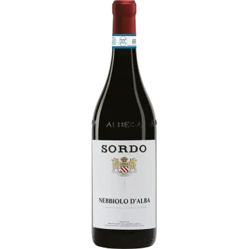 Nebbiolo d'Alba 2023 - Giovanni Sordo