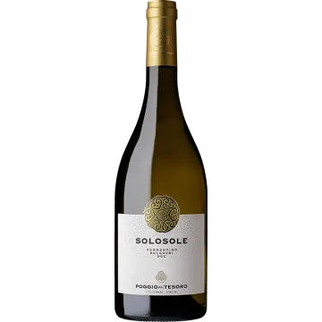 Bolgheri Vermentino Solosole 2025 - Poggio al Tesoro