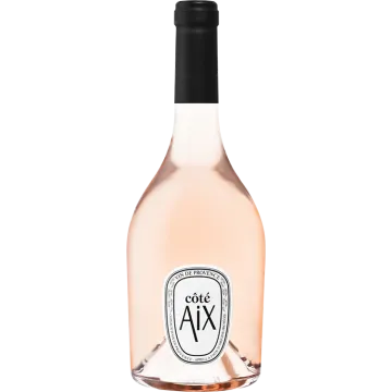 Côté Aix Rosé 2025 - Maison Giambagli