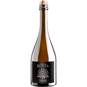 Brut Nature 2024 - Domaine Rotier