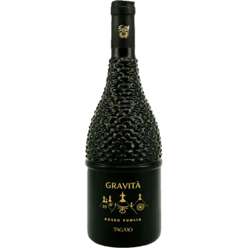 Gravità Black Super Puglia Blend 2022 - Tagaro