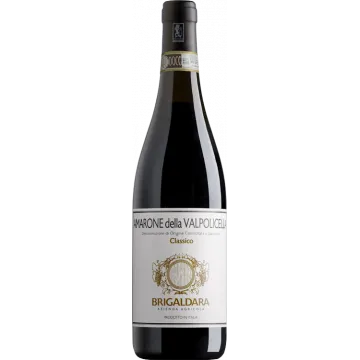 Amarone Della Valpolicella Classico 2019 - Brigaldara