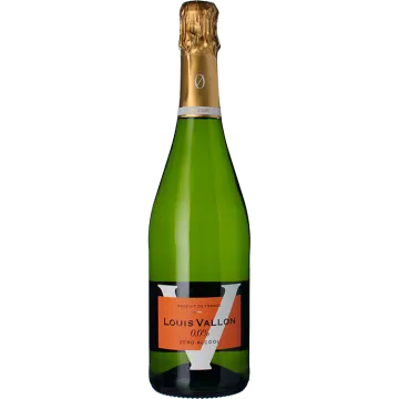 Effervescent Sin Alcohol - Louis Vallon 0.0%