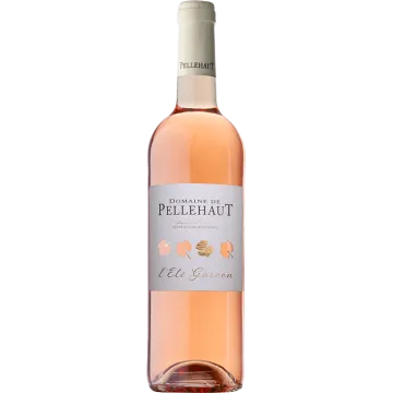 L'Été Gascon Rosé 2025 - Dominio Pellehaut