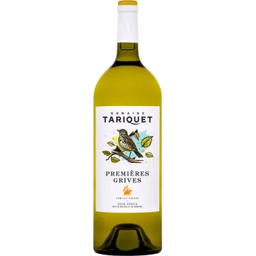 Magnum Premières Grives 2025 - Domaine Tariquet
