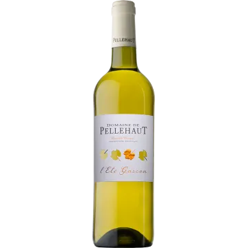 L'Été Gascon Blanc 2025 - Dominio Pellehaut